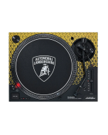 Technics SL-1200M7B YELLOW Lamborghini