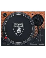 Technics SL-1200M7B ARANCIONE Lamborghini