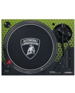 Technics SL-1200M7B GREEN Lamborghini