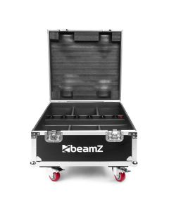 BeamZ flightcase per 6 WBP1212IP/ WBP912IP