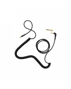 aiaiai-c02-coiled-cable-1-5-mt-black