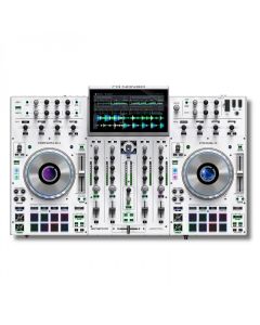 Denon DJ Prime 4 White - Limited Edition