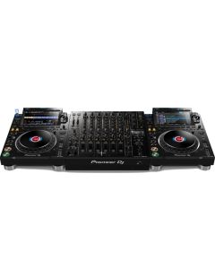 Pioneer Dj - Kit Bundle 2 CDJ 3000 + 1 DJM V10