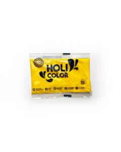 Holi Polvere gialla 75 gr