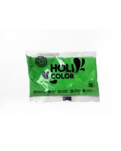 Holi Polvere verde 75 gr