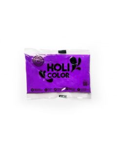 Holi Polvere viola75 gr