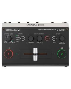 Roland V-02HD mixer video multi formato