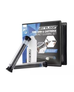 RELOOP Tone Arm & Cartridge Contact Cleaning Set