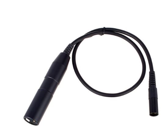 AKG MPA VL ADATTATORE PHANTOM MINI XLR MASCHIO