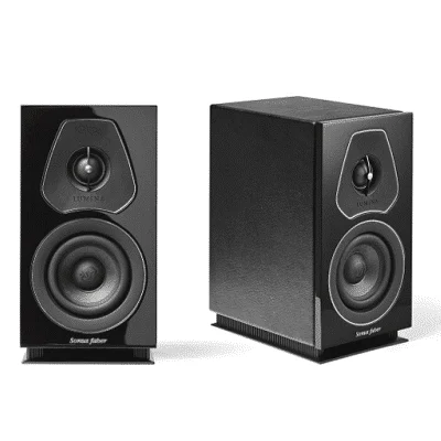 SONUS FABER LUMINA I black diffusore da scaffale (coppia)