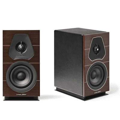 SONUS FABER LUMINA I WENGE diffusore da scaffale (coppia)