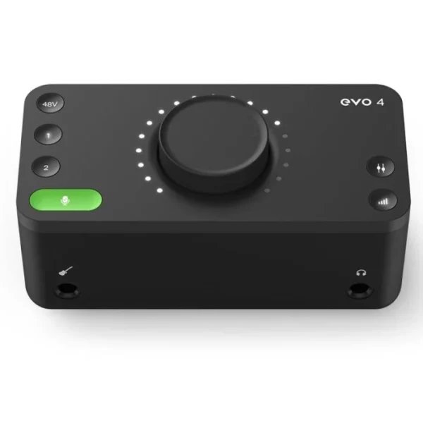 AUDIENT EVO 4 INTERFACCIA AUDIO