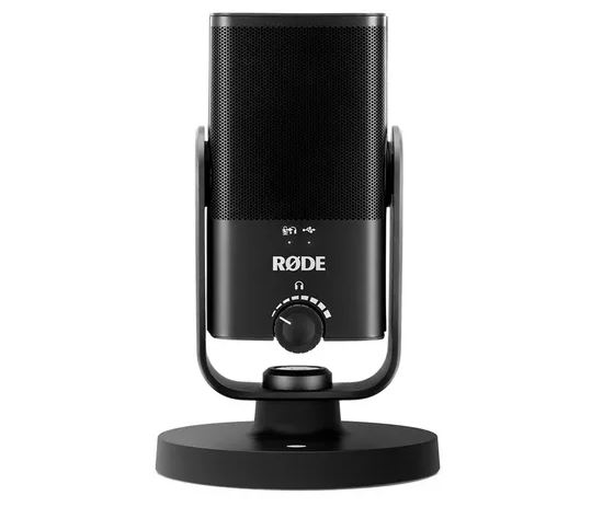 RODE NT-USB MINI MICROFONO USB DA TAVOLO