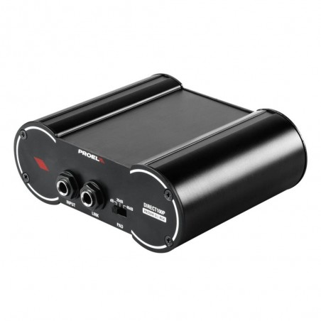 PROEL DIRECT100P D.I. BOX PASSIVA 1 CANALE