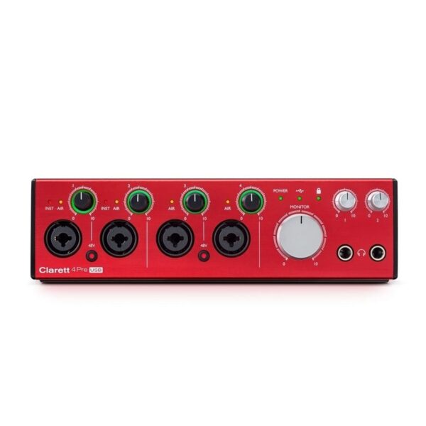 focusrite-clarett-4pre-usb