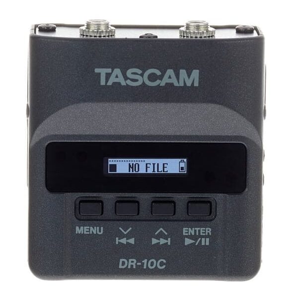 registratore-portatile-per-microfoni-lavalier-dr10cs-tascam
