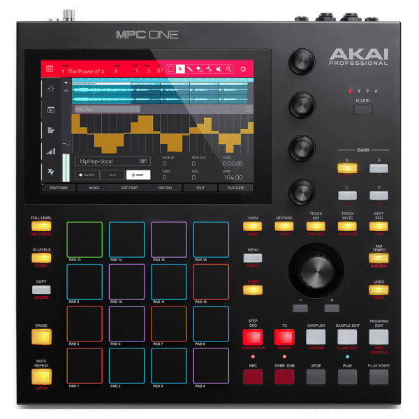 akai-mpc-one