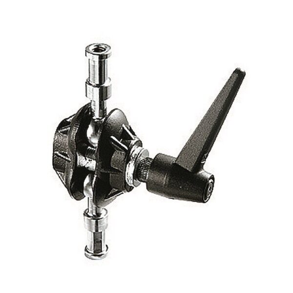 manfrotto-155bkl-testa-doppia-sfera-senza-piattello