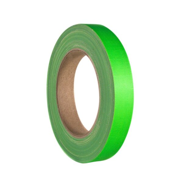 nastro-gaffer-verde-neon-19-mm-x-25-mt-adam-hall
