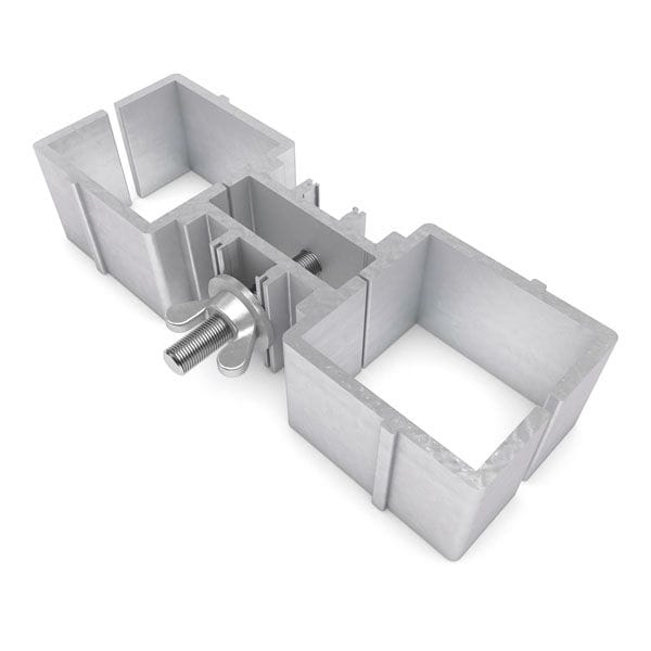 MORSETTO A DUE GAMBE SHOWTEC SPIDER