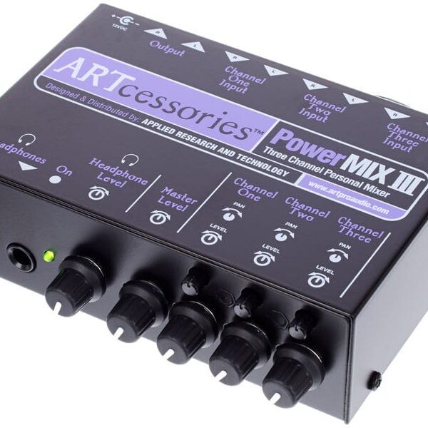 artcessories-powermix-iii