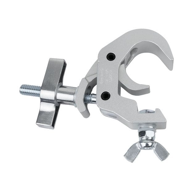 showtec-50-mm-quick-coupler-silver