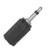PROEL AT805 ADATTATORE MINI JACK F 3,5/MINI JACK M 3.5