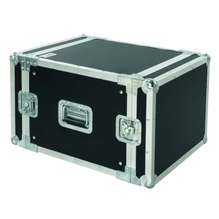 flight-case-professionale-8u-cr208blkm-proel flight-case-professionale-8u-cr208blkm-proel