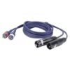 dap-audio-fl26-2-rca-male-l-r-2-xlr-m-3-p