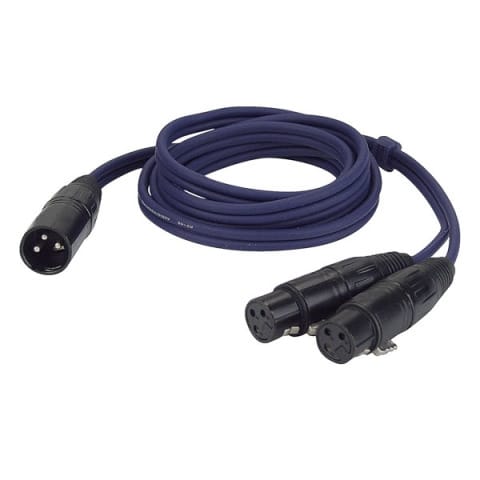 dap-audio-fl38-bal-xlr-m-3-p-2-xlr-f-3-p