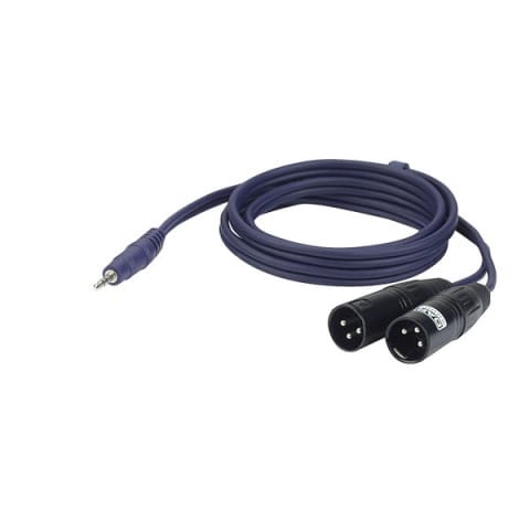dap-audio-fl46-stereo-mini-jack-2-xlr-m-3-p