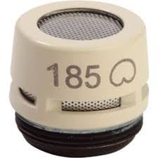 SHURE R185W CAPSULA CARDIOIDE BIANCA PER MICROFONI