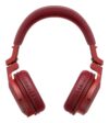 pioneer-hdj-cue1bt-red