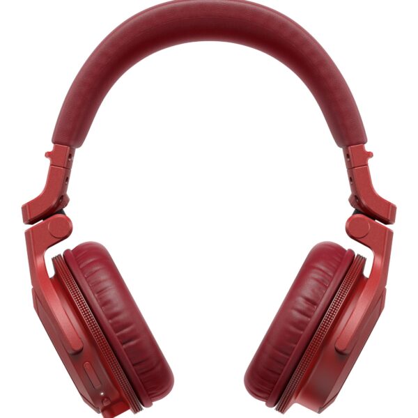pioneer-hdj-cue1bt-red