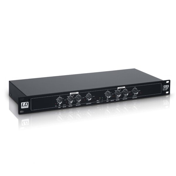 crossover-attivo-ld-systems-x-223
