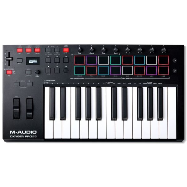 m-audio-oxygen-pro-25