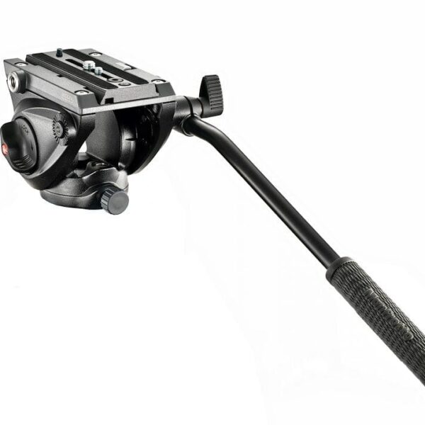 manfrotto-mvh500ah-testa-video-con-base-piatta