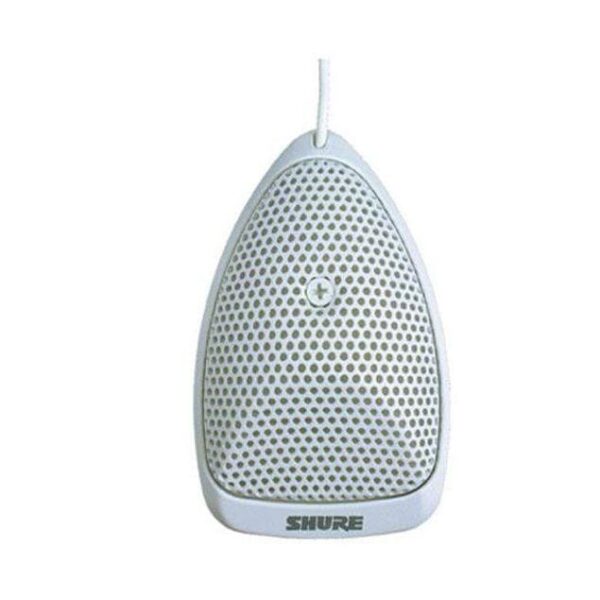 SHURMX391WS MICROFONO BOUNDARY SUPERCARDIOIDE