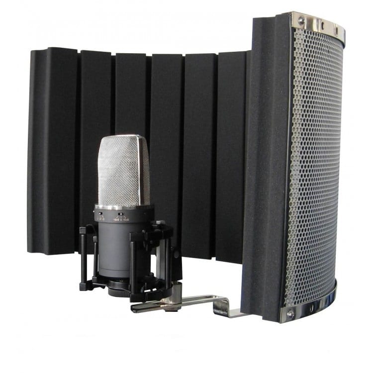 schermo-acustico-per-studio-di-registrazione-prorf02-proel schermo-acustico-per-studio-di-registrazione-prorf02-proel