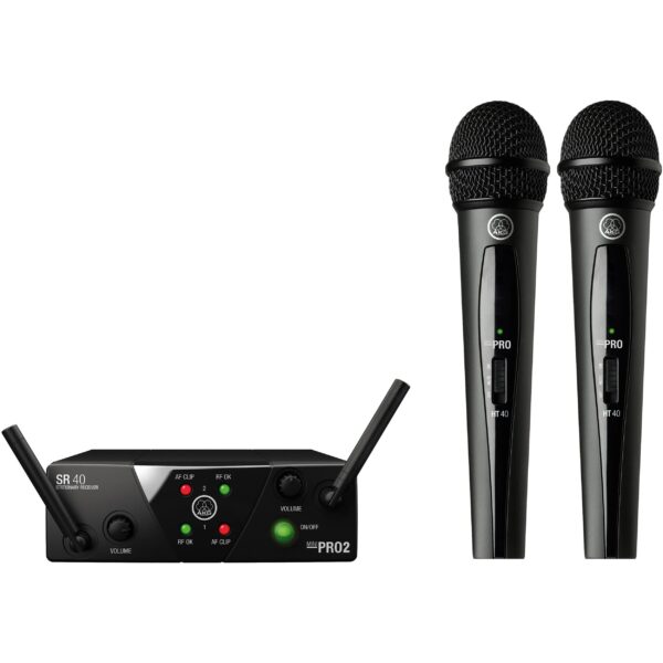 set-radiomicrofono-doppia-frequenza-wms-40-akg