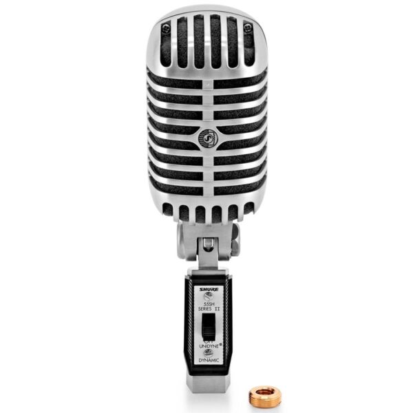shure-55sh-ii