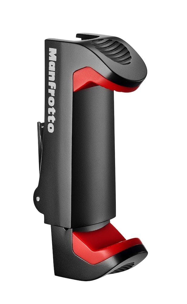 manfrotto-mcpixi-smartphone-clamp manfrotto-mcpixi-smartphone-clamp