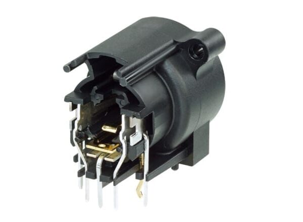 xlr-chassis-serie-combo-a-3-poli-femmina-ncj6fa-h-0-neutrik