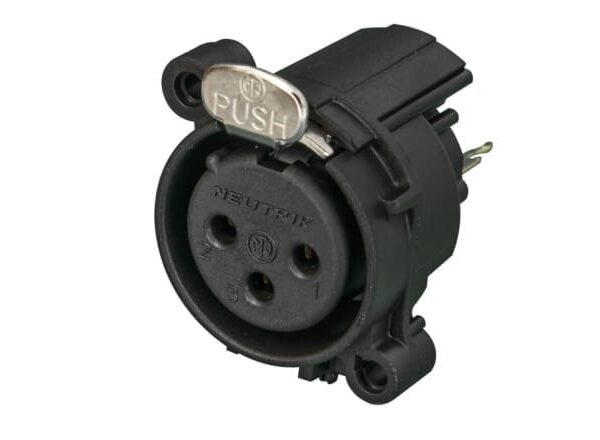 xlr-da-circuito-stampato-serie-a-nc3fav-neutrik