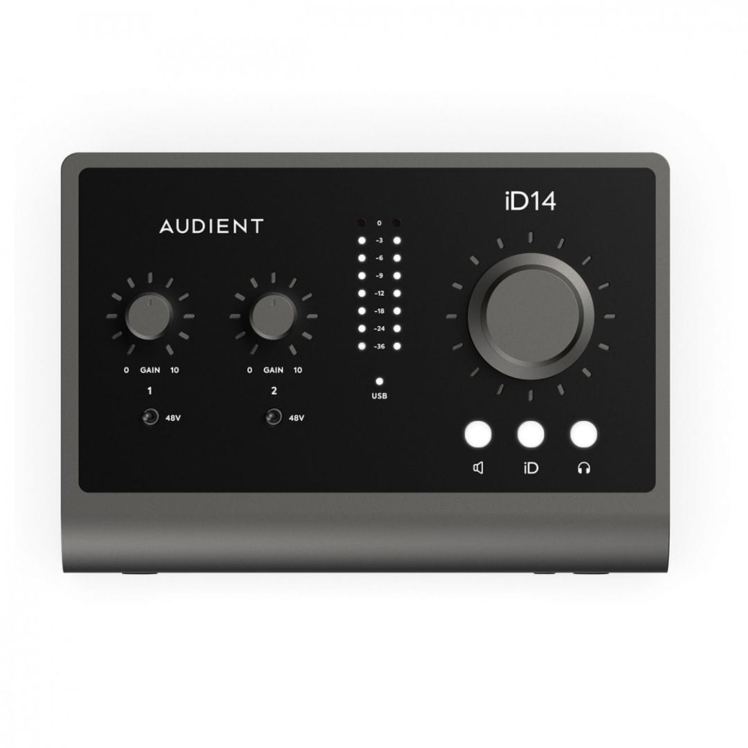 audient-id14 audient-id14