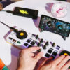 hercules-dj-control-mix-controller-midi