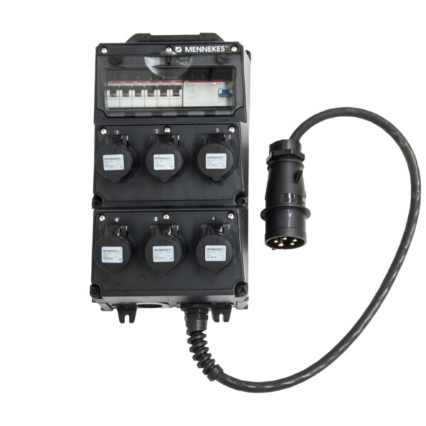 Mennekes Quadro elettrico 32A