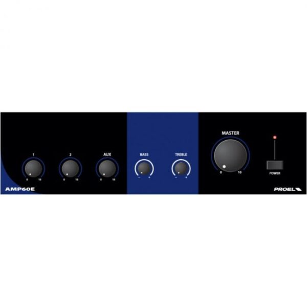 proel-amp60e