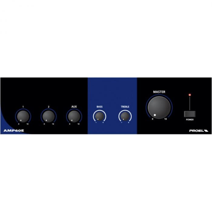 proel-amp60e proel-amp60e