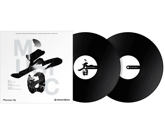 rekorbox-control-vinyl-nero-rb-vd2-k-wl-coppia